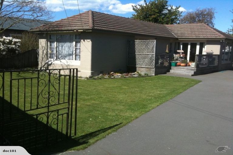 Photo of property in 38 Horner Street, Papanui, Christchurch, 8053