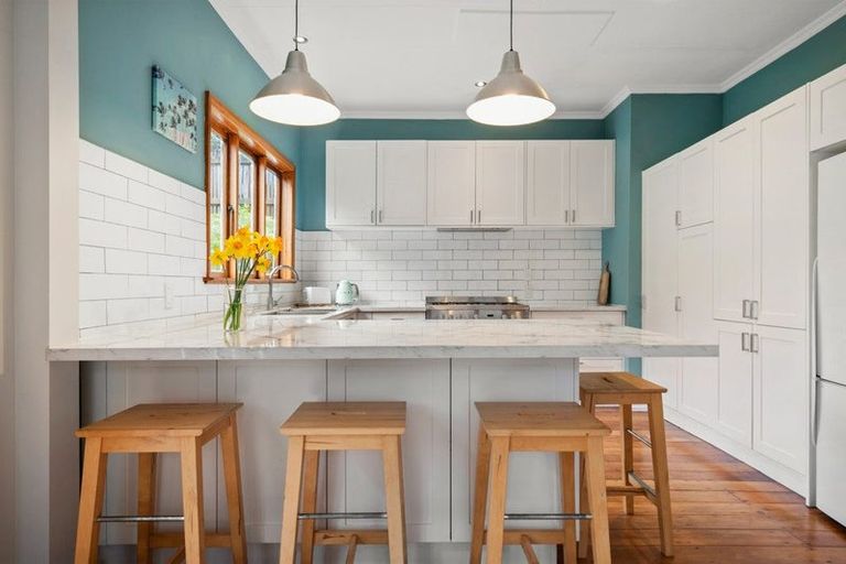 Photo of property in 87 Balfour Street, Mornington, Wellington, 6021