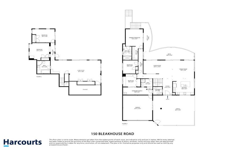 Photo of property in 150 Bleakhouse Road, Mellons Bay, Auckland, 2014
