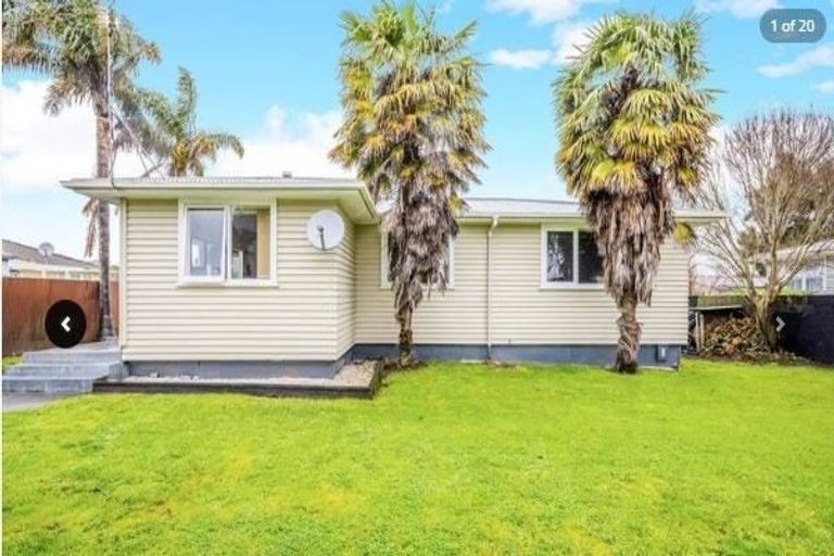 Photo of property in 3 Marybeth Place, Rosehill, Papakura, 2113