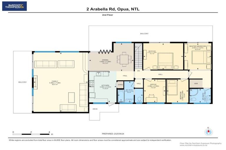 Photo of property in 2 Arabella Road, Opua, 0200