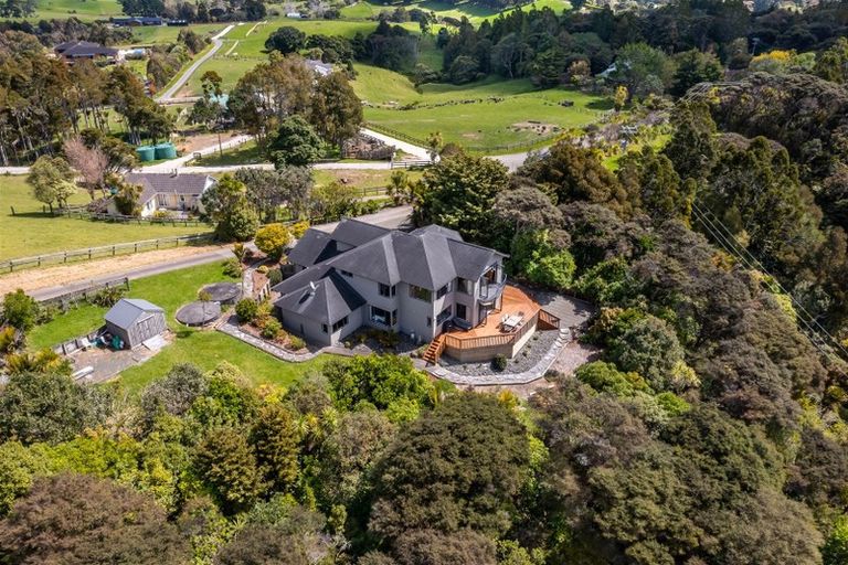 Photo of property in 157 Hinau Road, Waimauku, 0881