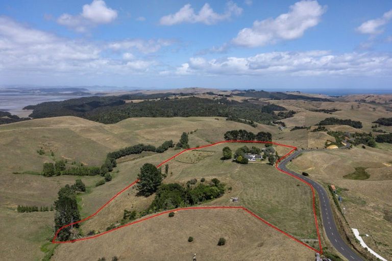 Photo of property in 415 Te Papatapu Road, Raglan, Te Mata, 3894