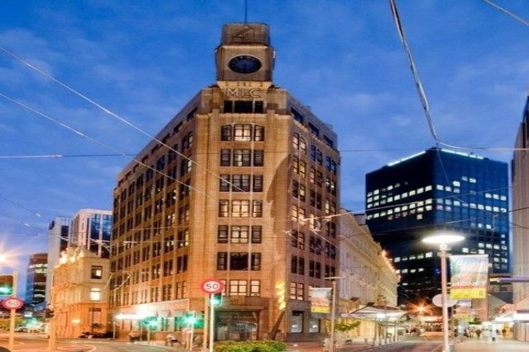 Photo of property in Quest Wellington Serviced Apart, 5/33d Hunter Street, Wellington Central, Wellington, 6011