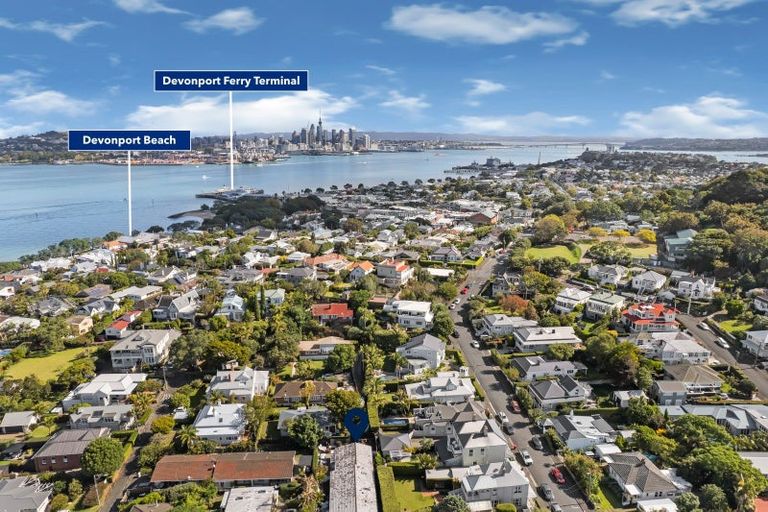 Photo of property in 5/17 Church Street, Devonport, Auckland, 0624