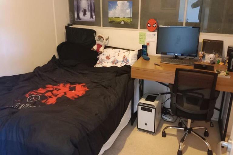 Photo of property in Hume House, 18/152 The Terrace, Wellington Central, Wellington, 6011