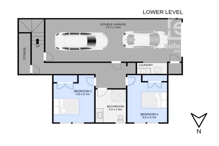 Photo of property in 68 Islington Street, Ponsonby, Auckland, 1011