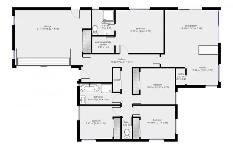 Photo of property in 3 Mills Road, Wanaka, 9305