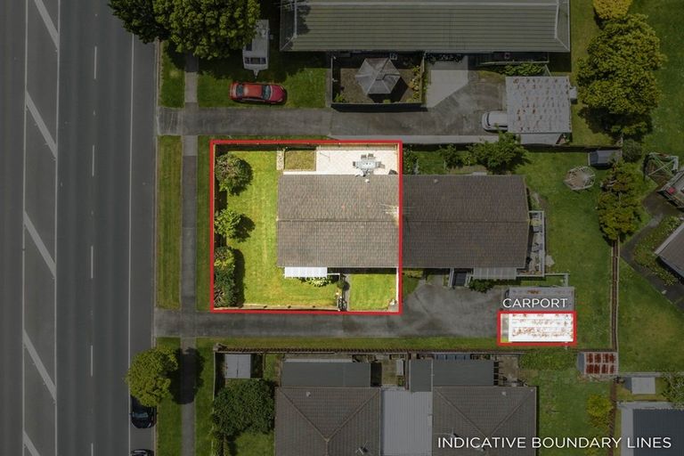 Photo of property in 1/539 Pakuranga Road, Howick, Auckland, 2010