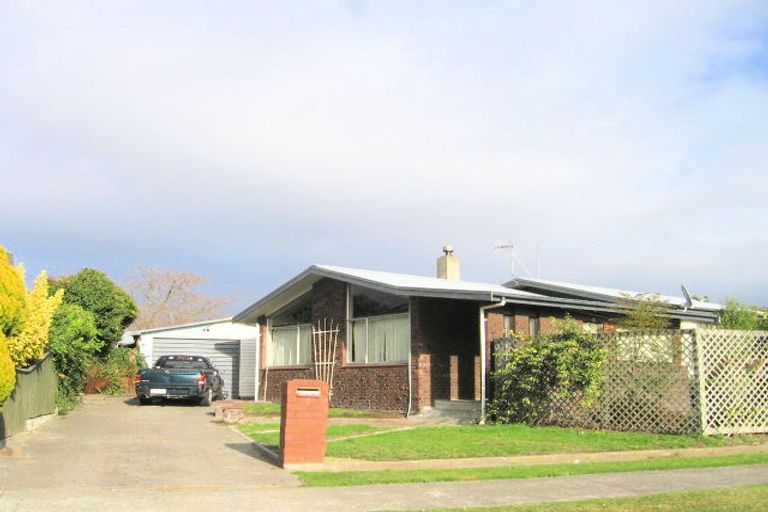 Photo of property in 4 Banff Place, Tamatea, Napier, 4112