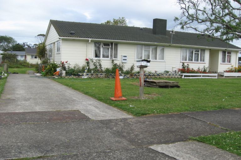 Photo of property in 5 Anson Row, Mangere, Auckland, 2022