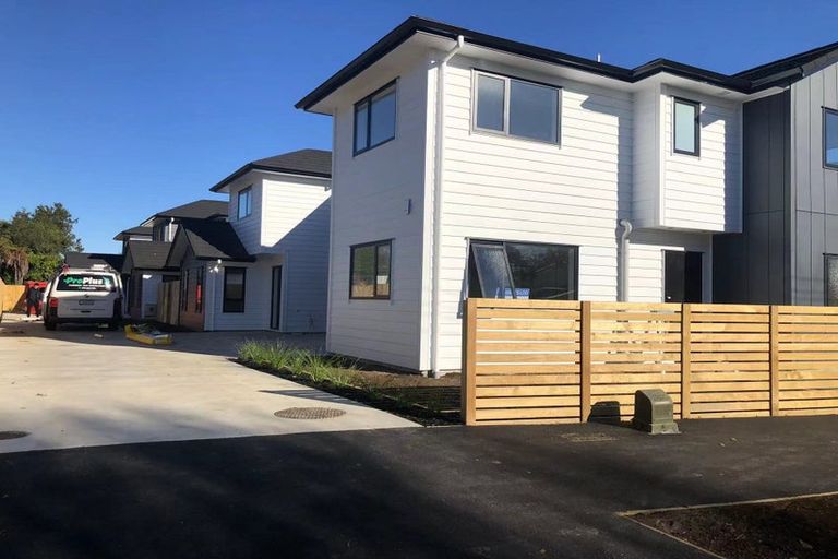 Photo of property in 4/4 Whyte Street, Hamilton East, Hamilton, 3216