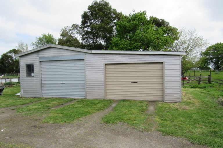 Photo of property in 315 Wood Road, Waitoa, 3380
