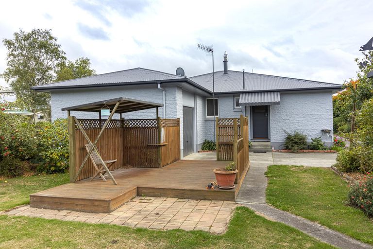 Photo of property in 34 Campbell Street, Geraldine, 7930