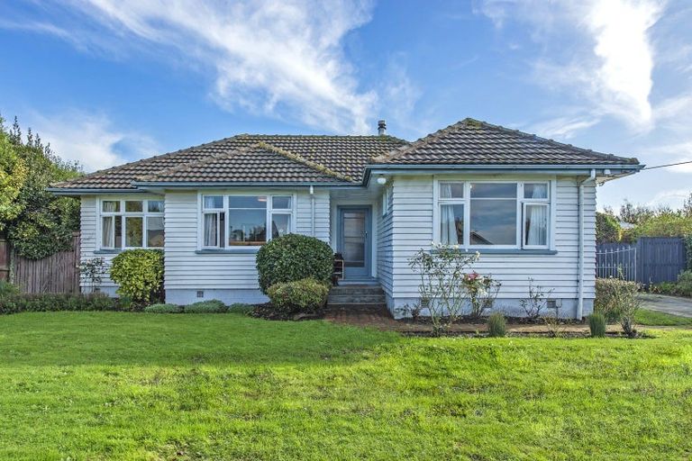 Photo of property in 1436 Leeston Road, Doyleston, 7682