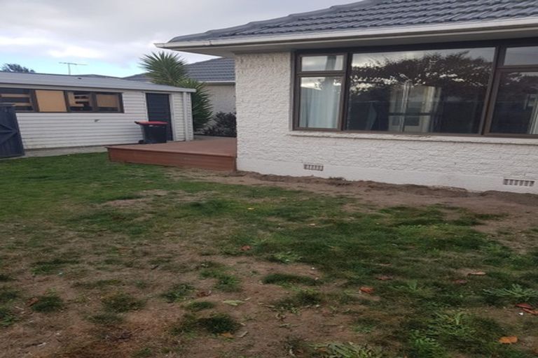 Photo of property in 20 Carlsen Street, Burwood, Christchurch, 8083