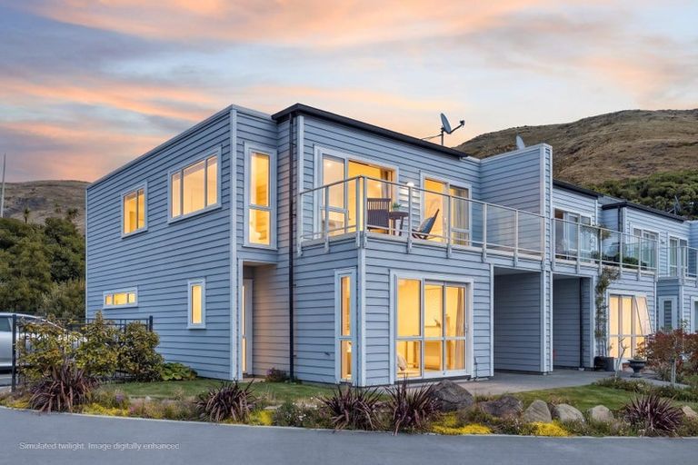 Photo of property in Maltworks Villas, 54/60 Port Hills Road, Heathcote Valley, Christchurch, 8022