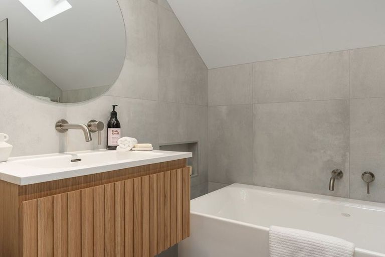 Photo of property in 45 Eveleyn Couzins Avenue, Richmond, Christchurch, 8013