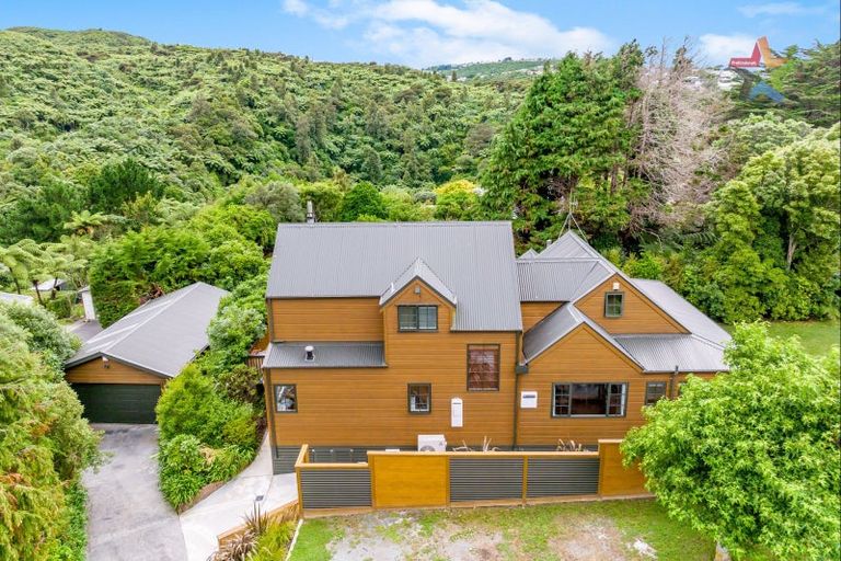 Photo of property in 1 Lillian Street, Belmont, Lower Hutt, 5010