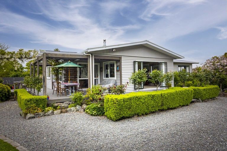 Photo of property in 196 Downs Road, Geraldine Downs, Geraldine, 7991