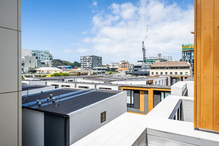 Photo of property in The Paddington, 28/97 Taranaki Street, Te Aro, Wellington, 6011