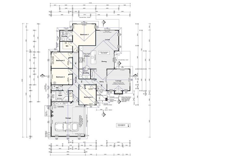 Photo of property in 3 Catherine Mclean Road, Pukekohe, 2120