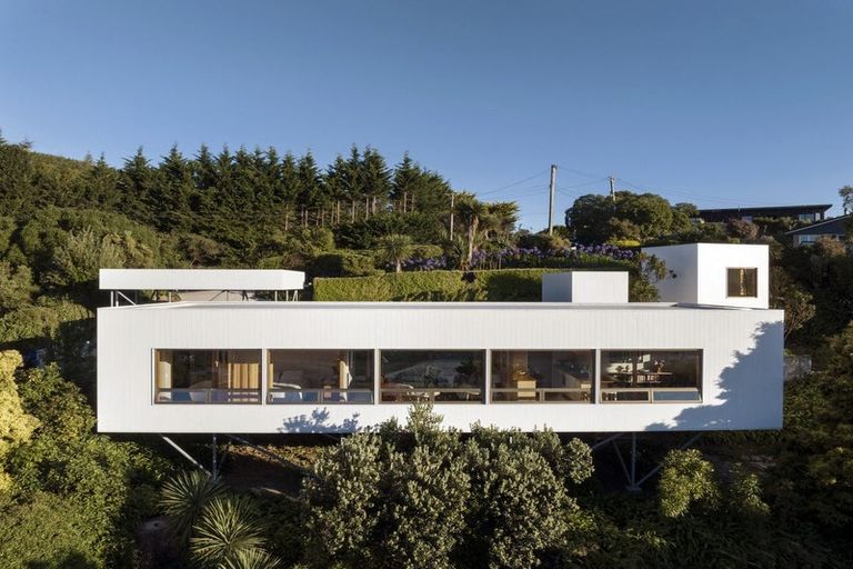 Photo of property in 139 Taylors Mistake Road, Scarborough, Christchurch, 8081