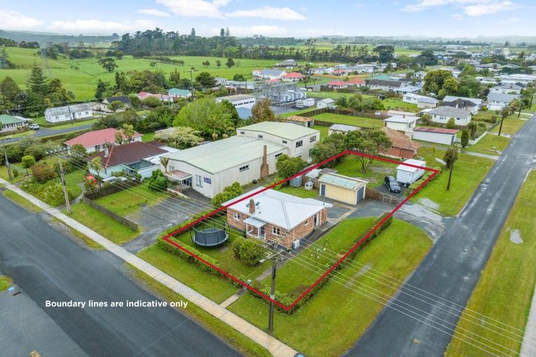 Photo of property in 21 Onslow Street, Dargaville, 0310