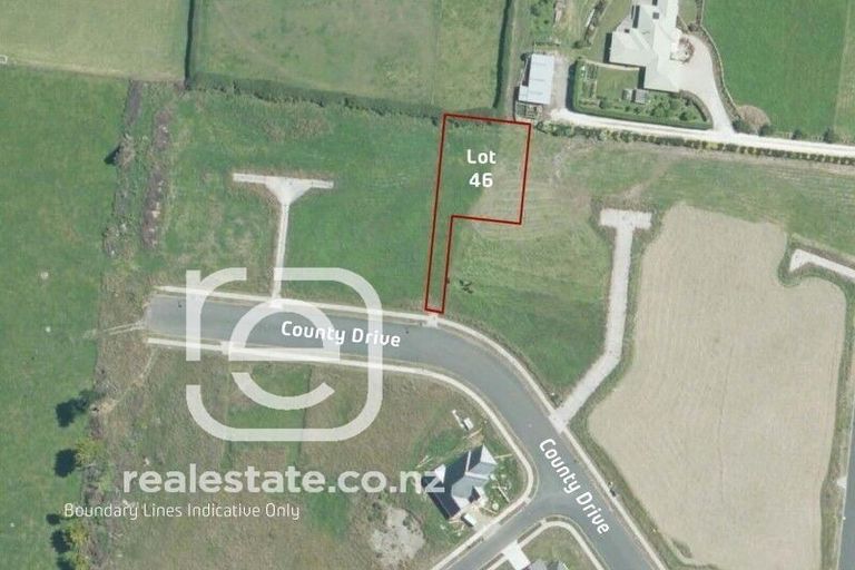 Photo of property in 46 County Drive, Hawera, 4610