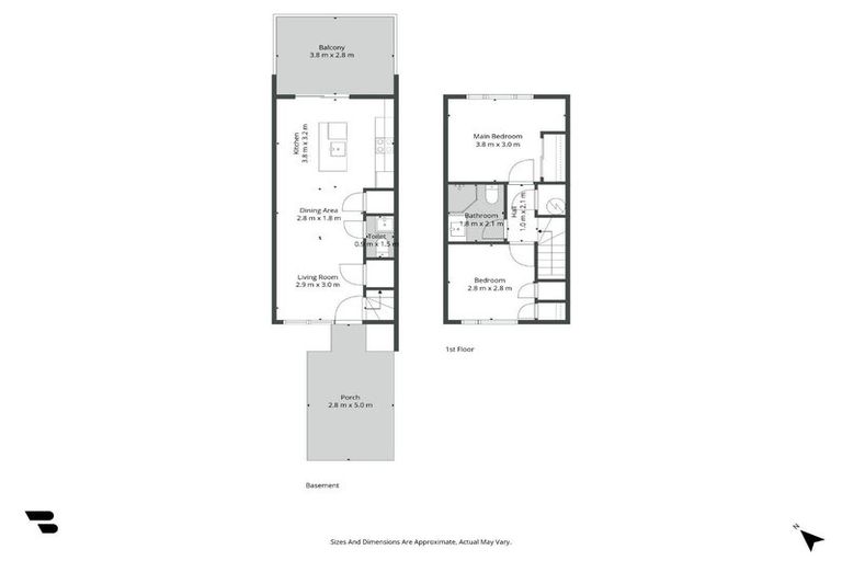 Photo of property in 15 Awhi Lane, Massey, 0614