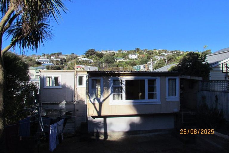 Photo of property in 254 Ohiro Road, Brooklyn, Wellington, 6021