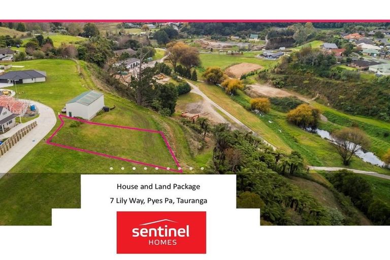 Photo of property in 7 Lily Way, Pyes Pa, Tauranga, 3112