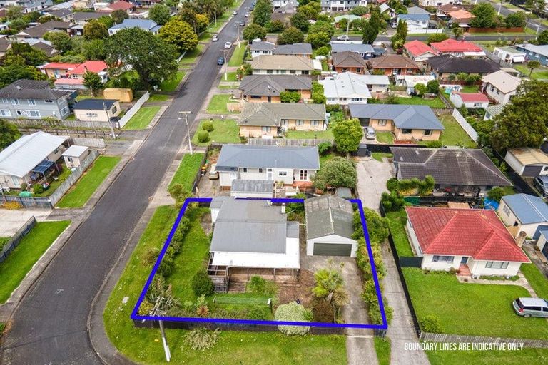 Photo of property in 31 Railway Street West, Papakura, 2110