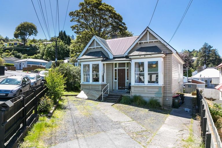 Photo of property in 34 Gladstone Road, North East Valley, Dunedin, 9010