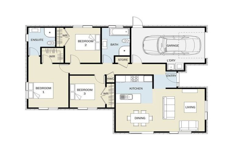 Photo of property in 13a Spedding Road, Tikipunga, Whangarei, 0112