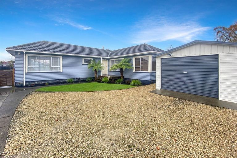 Photo of property in 26 Samuel Street, Hoon Hay, Christchurch, 8025