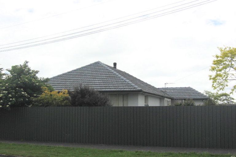 Photo of property in 34 Vauxhall Street, Bishopdale, Christchurch, 8053
