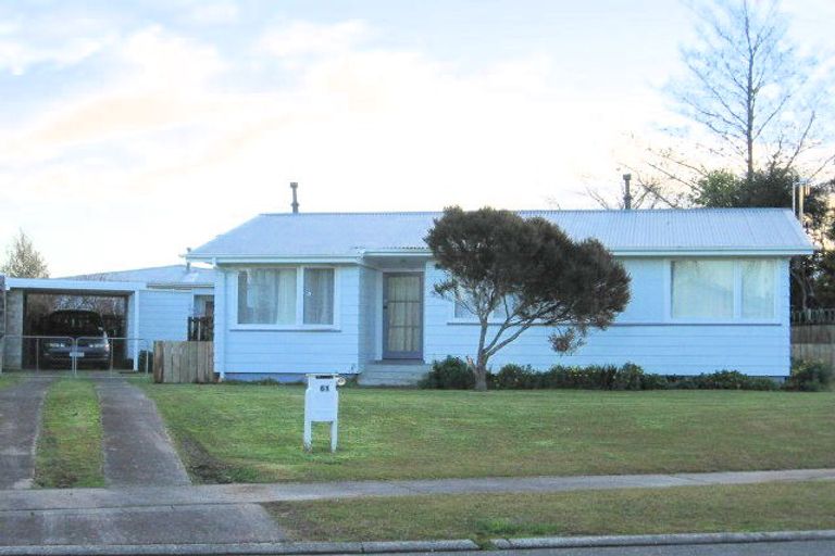 Photo of property in 61 Halberg Crescent, Chartwell, Hamilton, 3210