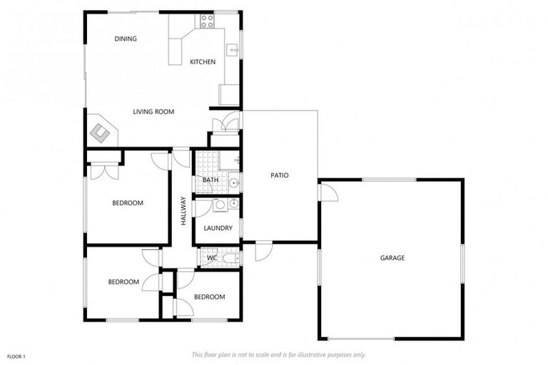 Photo of property in 1 The Meadows, Katikati, 3129