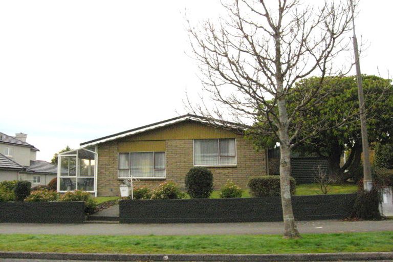 Photo of property in 153 Macmaster Street, Richmond, Invercargill, 9810