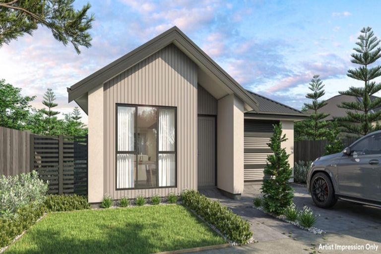 Photo of property in 55 Benn Street, Amberley, 7481