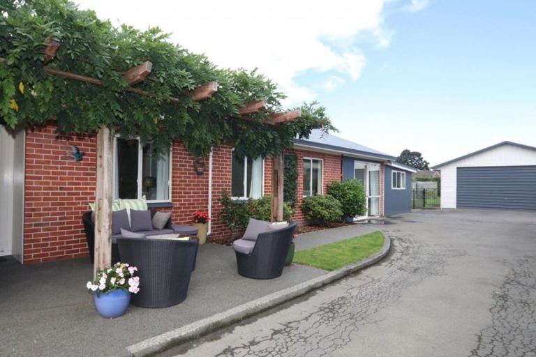 Photo of property in 11 Harrison Street, Allenton, Ashburton, 7700