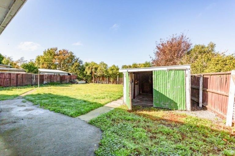 Photo of property in 16 Carston Street, Leeston, 7632