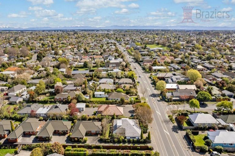 Photo of property in 193 Wairakei Road, Bryndwr, Christchurch, 8053