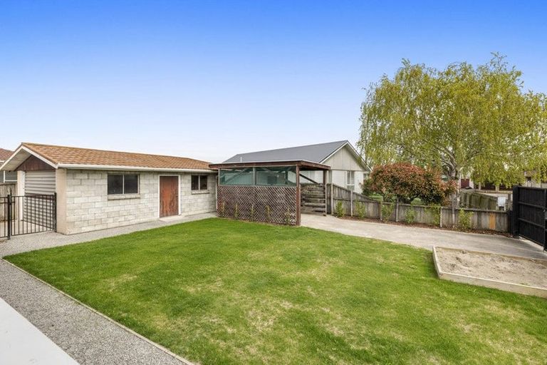 Photo of property in 47 Akaroa Street, Kaiapoi, 7630