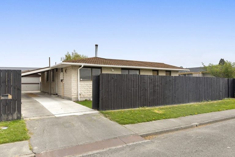 Photo of property in 47 Akaroa Street, Kaiapoi, 7630