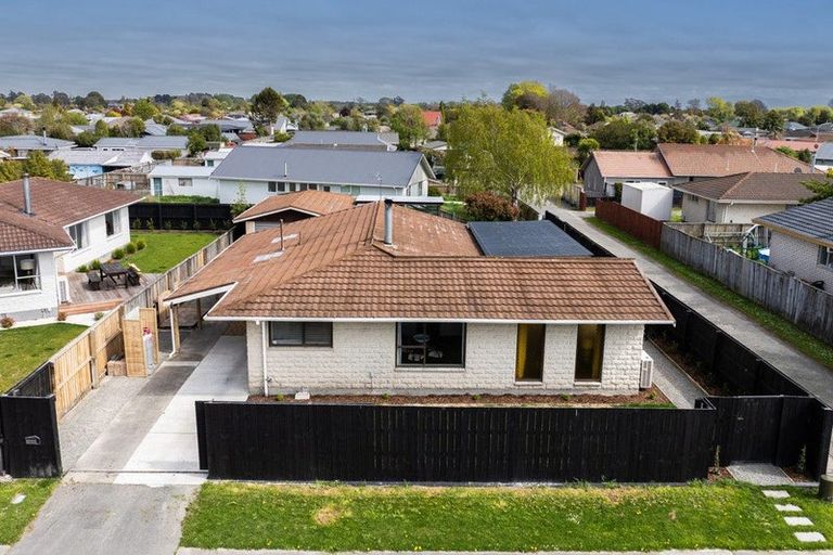 Photo of property in 47 Akaroa Street, Kaiapoi, 7630