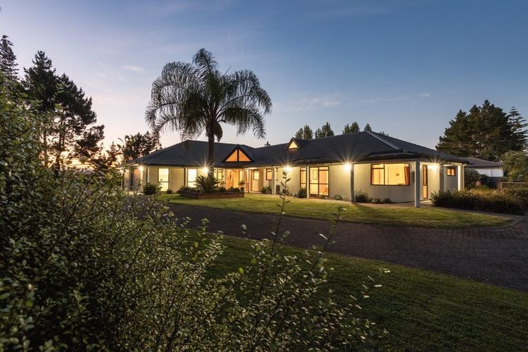 Photo of property in 8 Freeburn Road, Pyes Pa, Tauranga, 3112