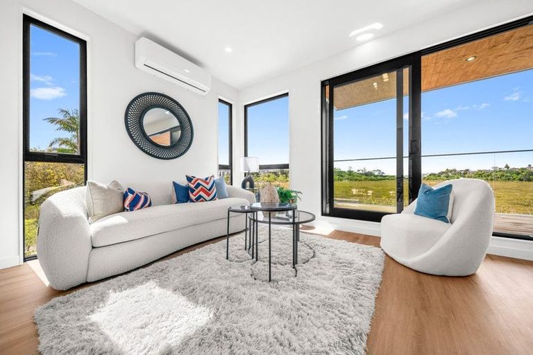 Photo of property in 33d Saint Peters Street, Northcote, Auckland, 0627