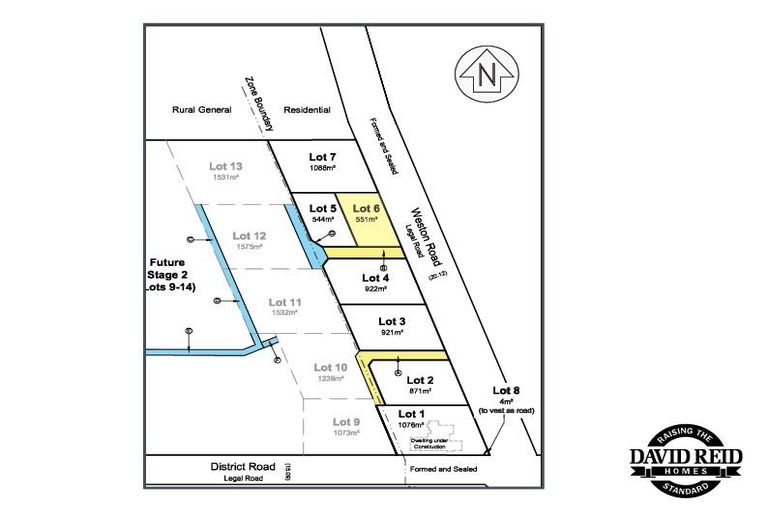 Photo of property in 90 Weston Road, Weston, Oamaru, 9401